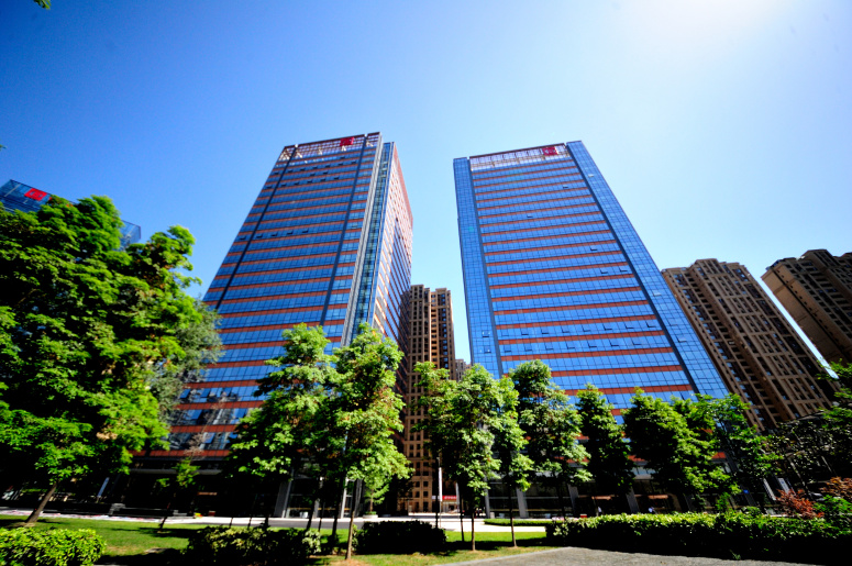 中海.城南1號(hào)西區(qū)A地塊2#、3#商業(yè)樓